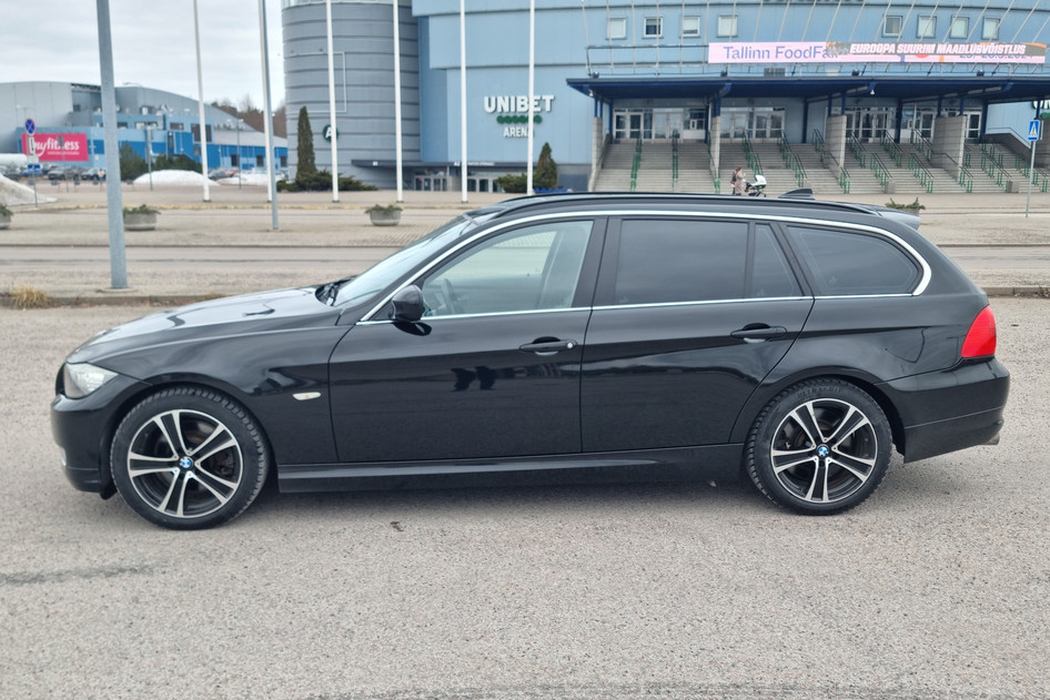 BMW 325, 2012, 3.0, 150 kW, дизель, механическая, задний привод