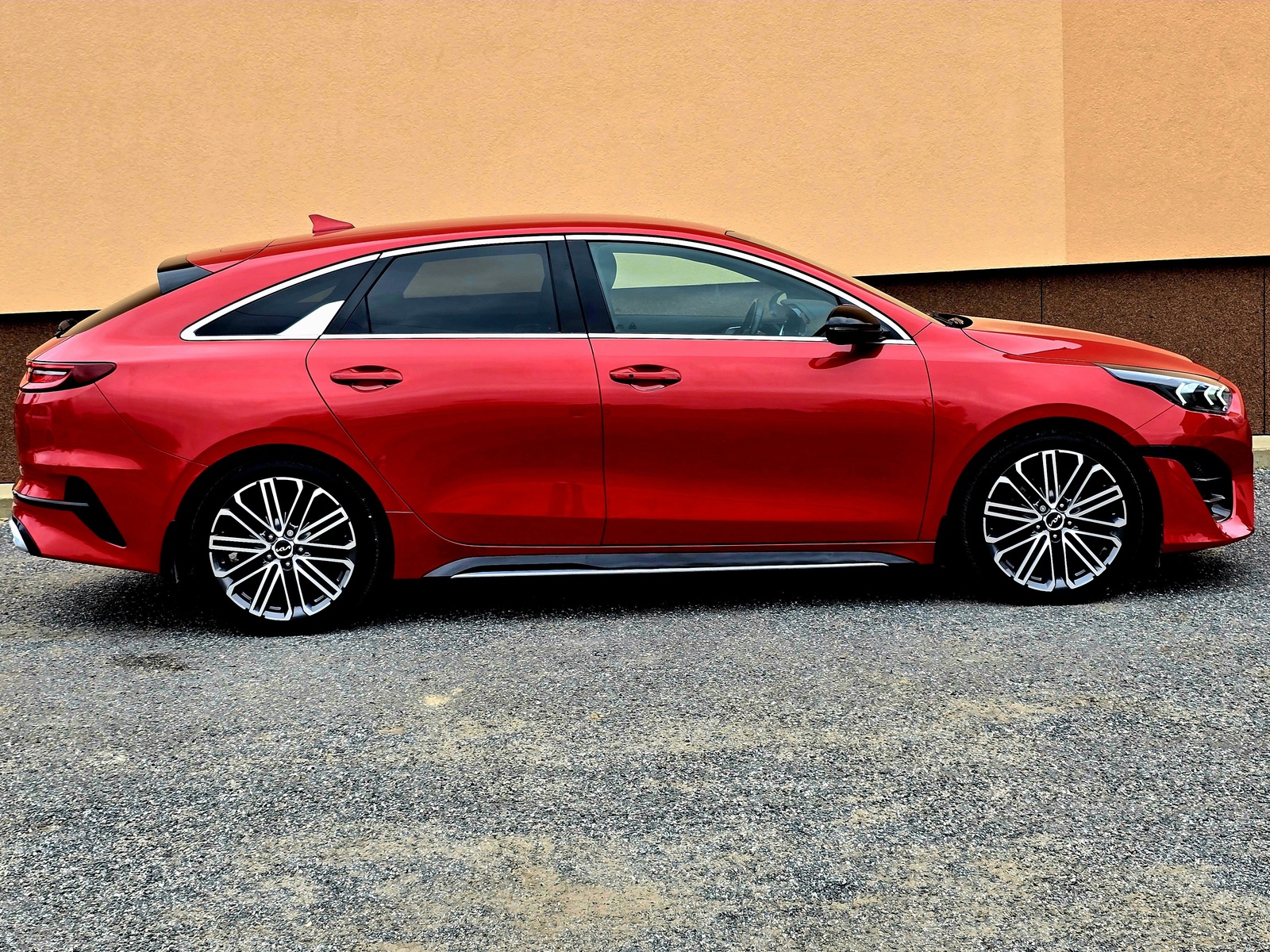Kia pro cee'd / ProCeed 2022, photo 5/10