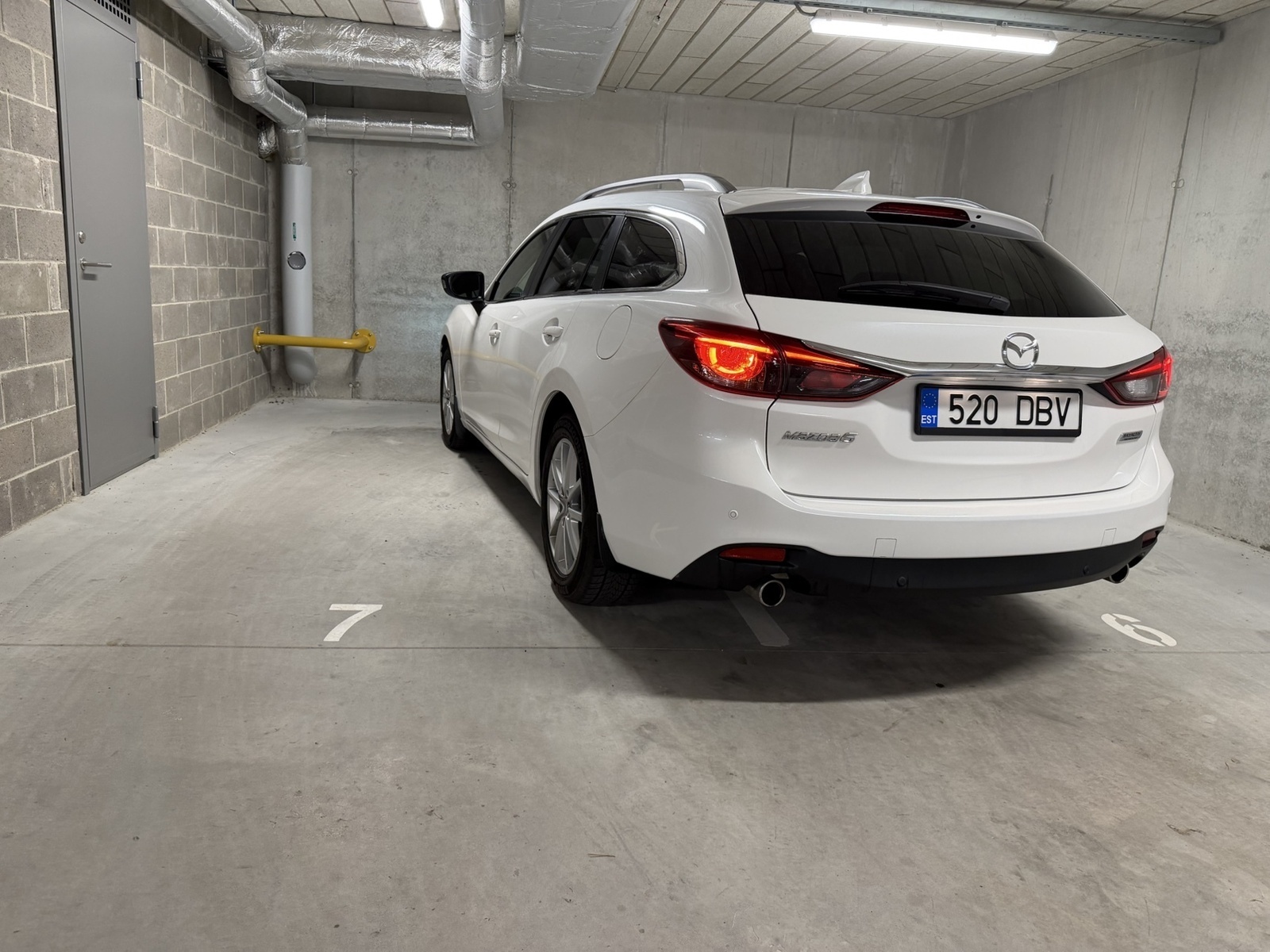 Mazda 6 2016, photo 6/9