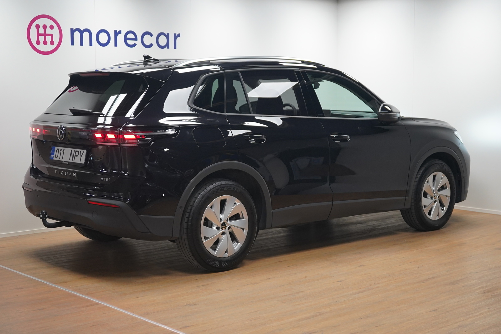 Volkswagen Tiguan 2024, photo 3/24