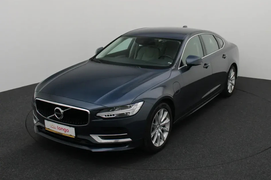 Volvo S90, 2019, 2.0, 288 kW, plug-in hybrid (petrol/electric), automatic, four-wheel drive