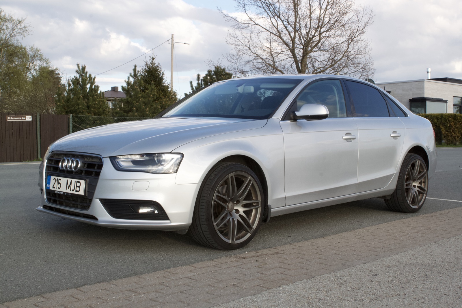 Audi A4 2013, kuva 3/18
