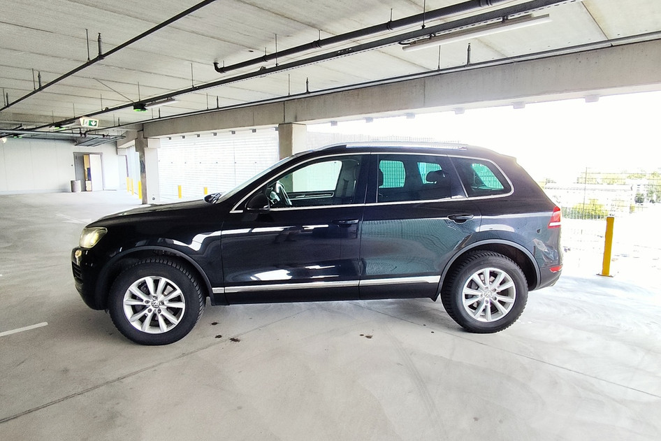 Volkswagen Touareg, 2013, 3.0, 150 kW, diisel, automaat, nelikvedu