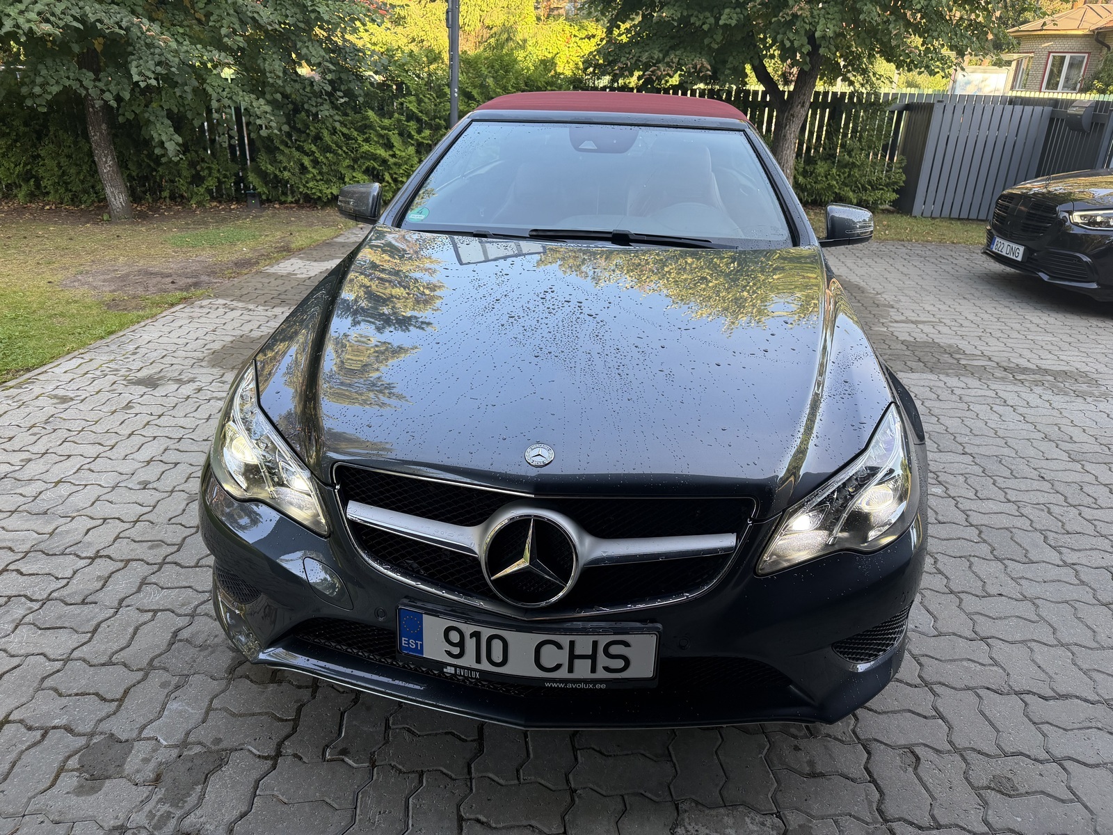 Mercedes-Benz E 350