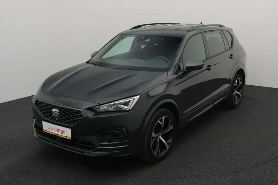 SEAT Tarraco, 2022, 1.5, 110 kW, petrol, automatic, front-wheel drive