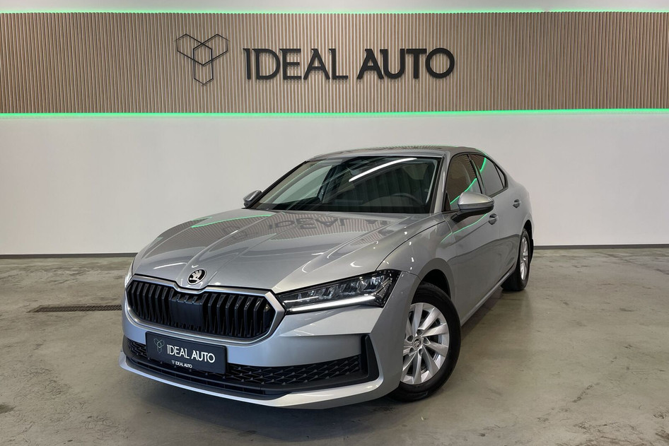 Škoda Superb, 2024, 1.5, 110 kW, hübriid (bensiin/elekter), automaat, esivedu