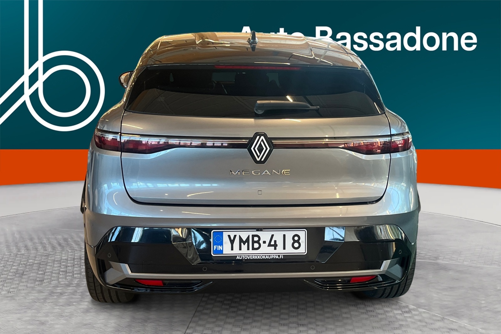 Renault Megane 2023, photo 4/21