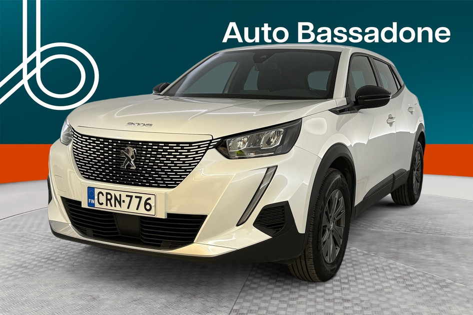 Peugeot 2008, 2023, elekter, automaat, esivedu