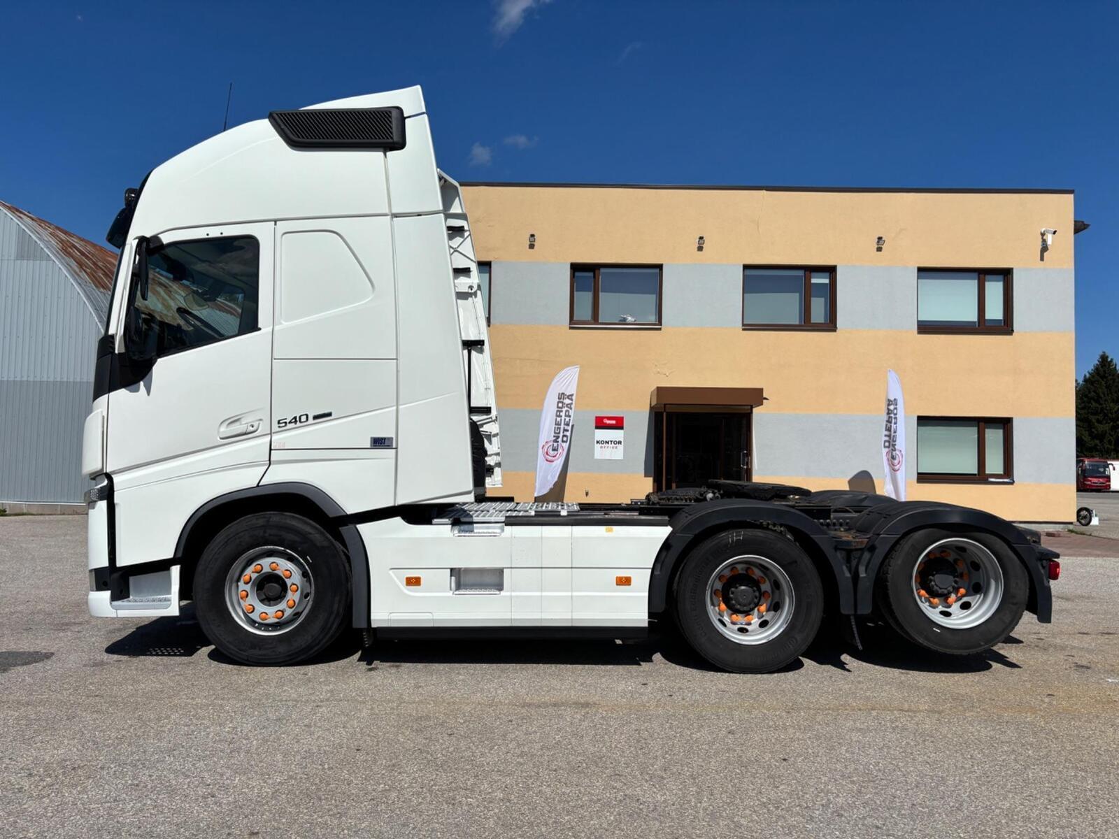 Volvo FH540 2018, kuva 7/22