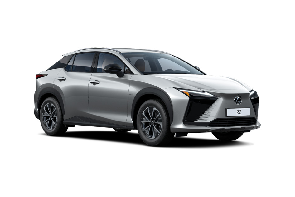 Lexus RZ 500, electric, automatic, four-wheel drive