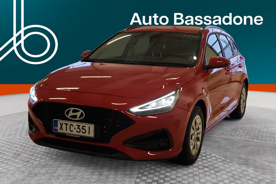 Hyundai i30, 2024, 1.0, 73 kW, бензин, автомат, передний привод