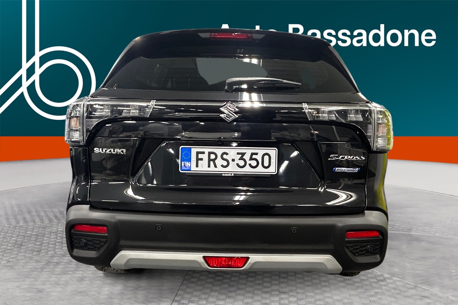 Suzuki S-Cross 2025, photo 4/26
