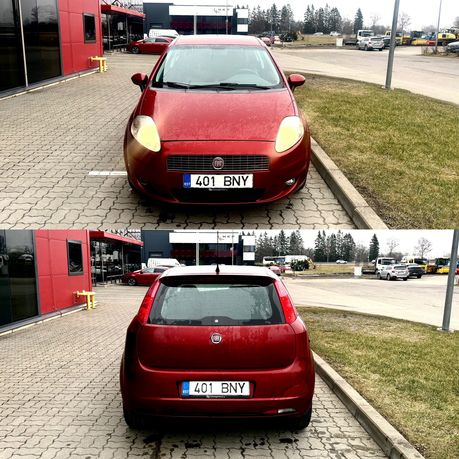 Peugeot 407 2008, photo 6/14