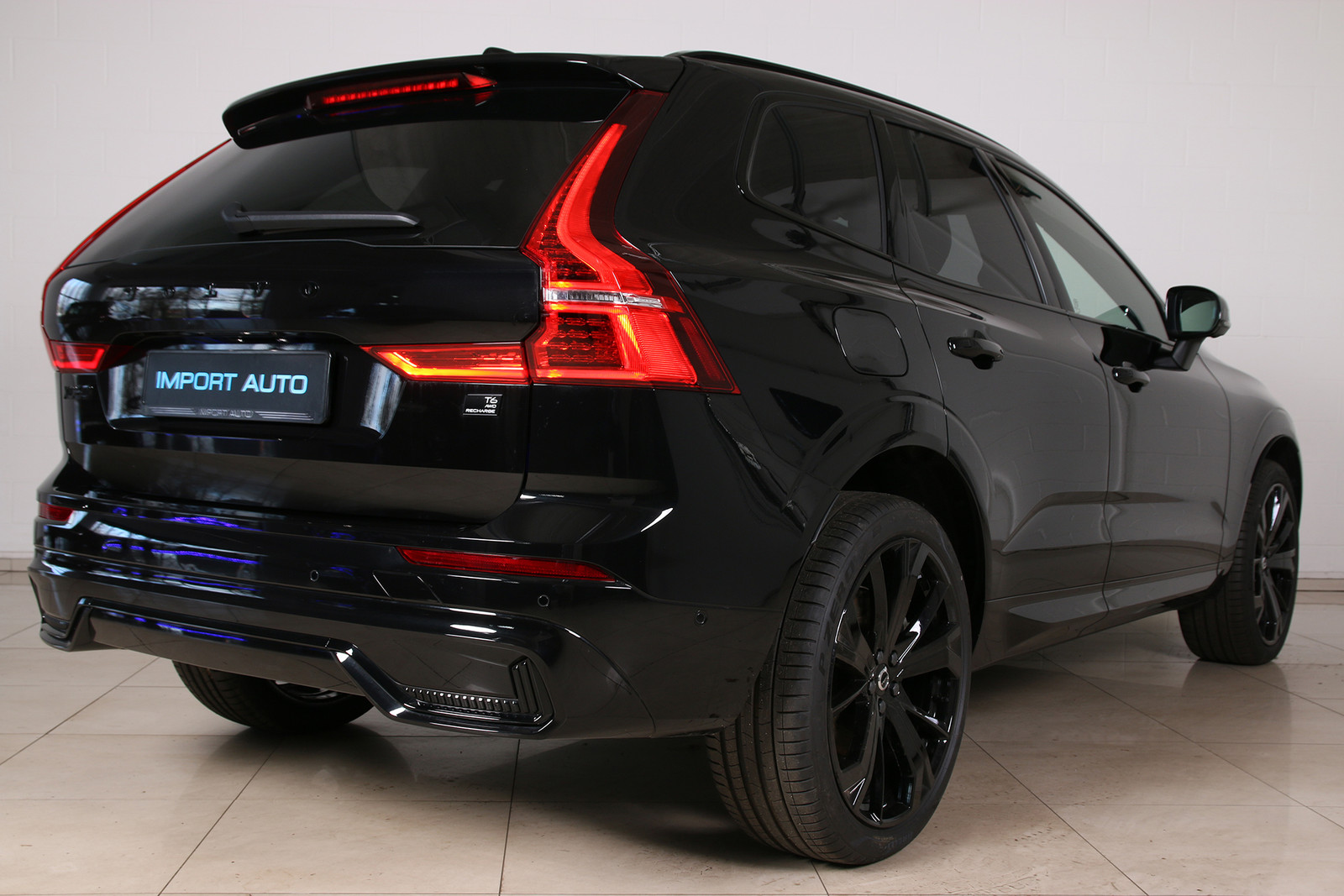 Volvo XC60 2024, photo 7/10