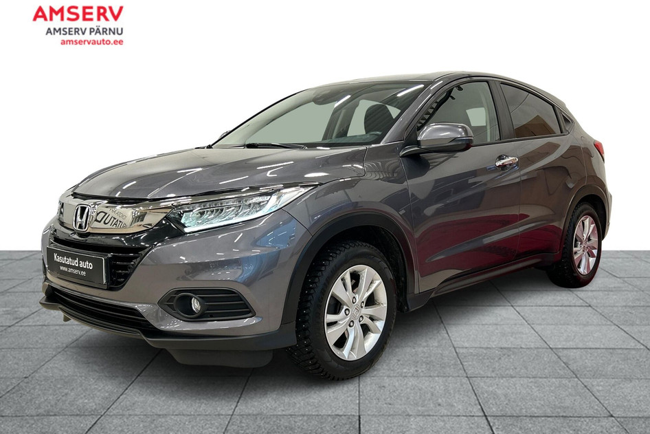Honda HR-V, 2019, 1.5, 96 kW, bensiin, manuaal, esivedu