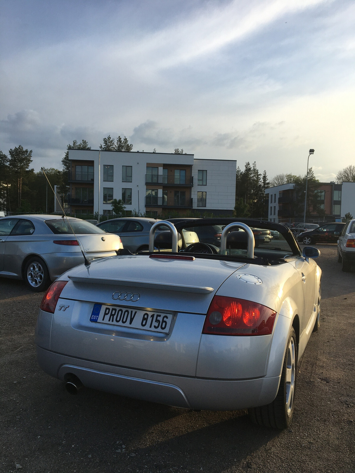 Audi TT 2000, kuva 3/10