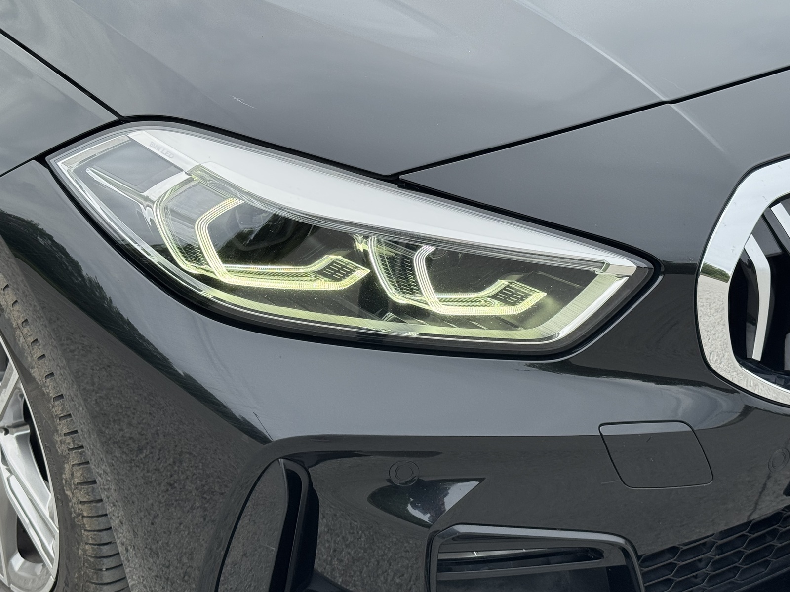 BMW 116 2021, photo 7/12