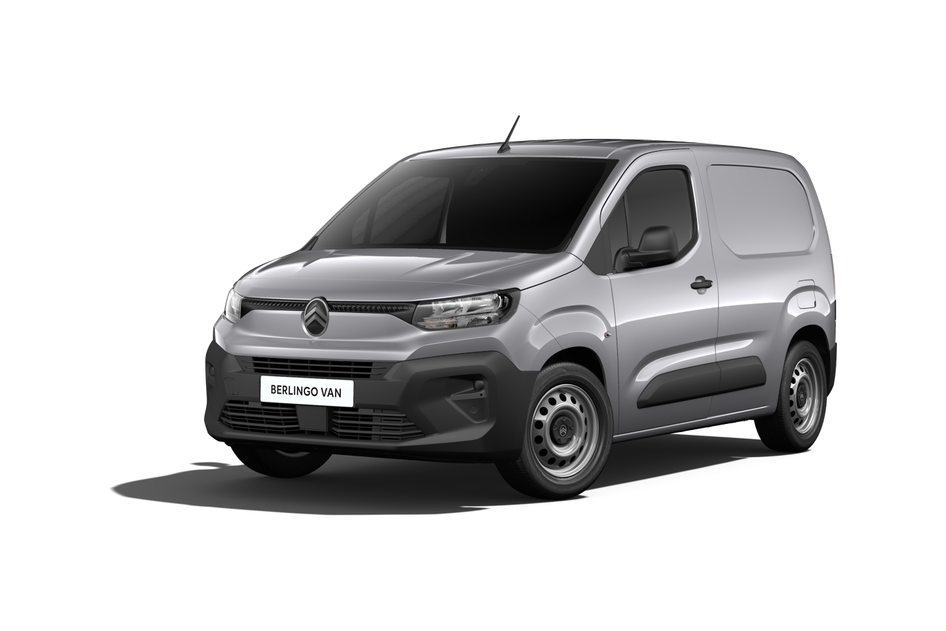 Citroën Berlingo, 1.5, 75 kW, dyzelinas, mechaninė