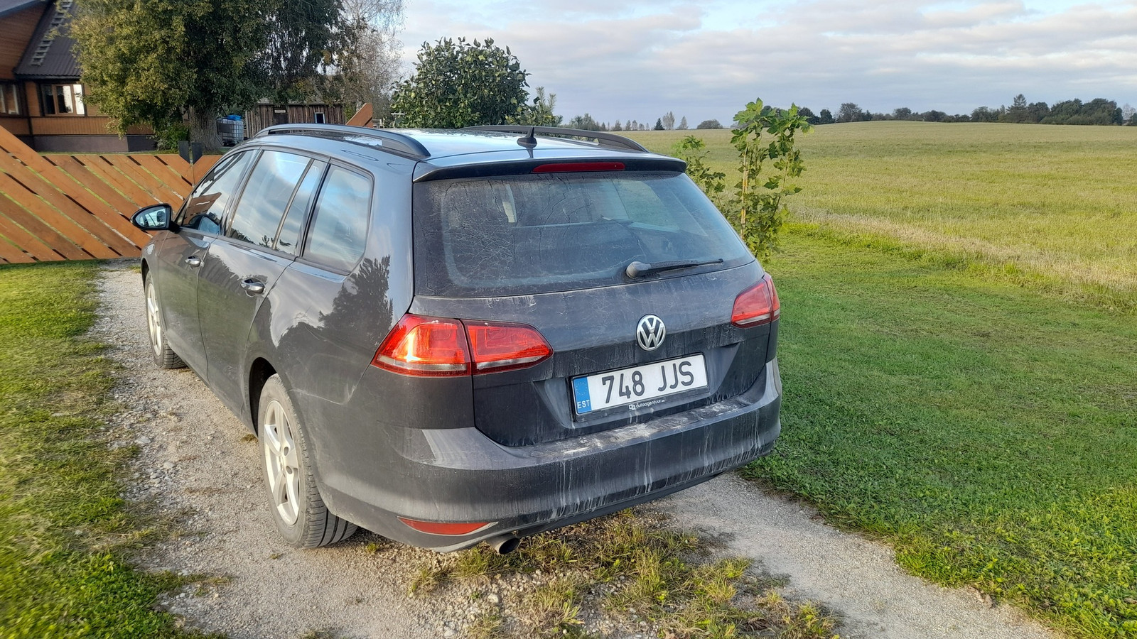 Volkswagen Golf 2015, kuva 3/8