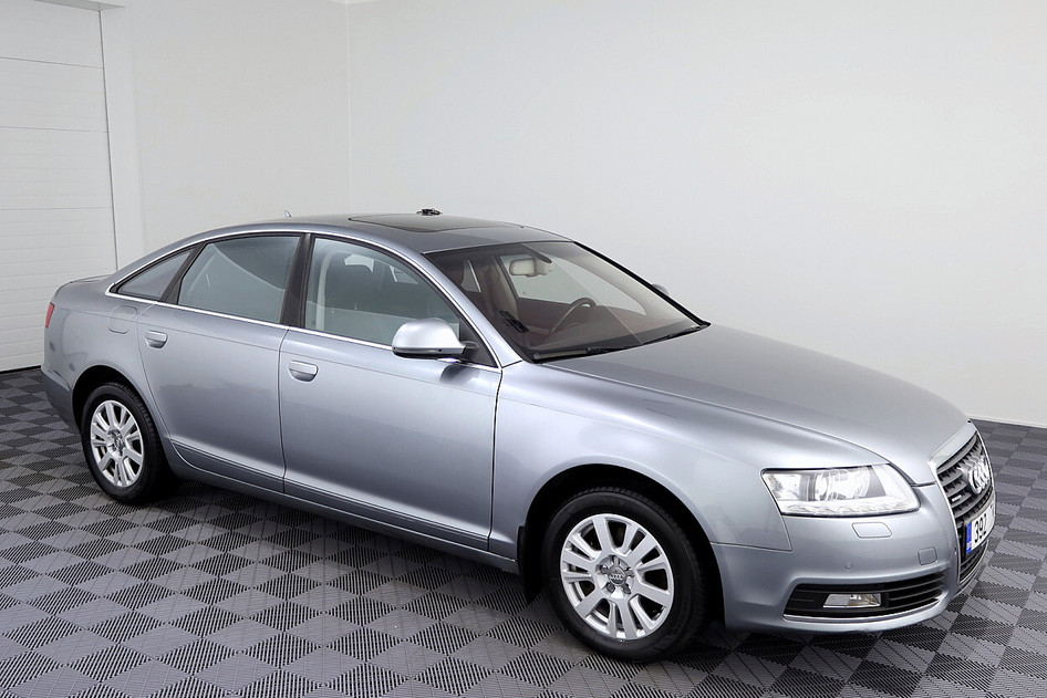 Audi A6, 2009, 2.7, 140 kW, diisel, automaat, nelikvedu