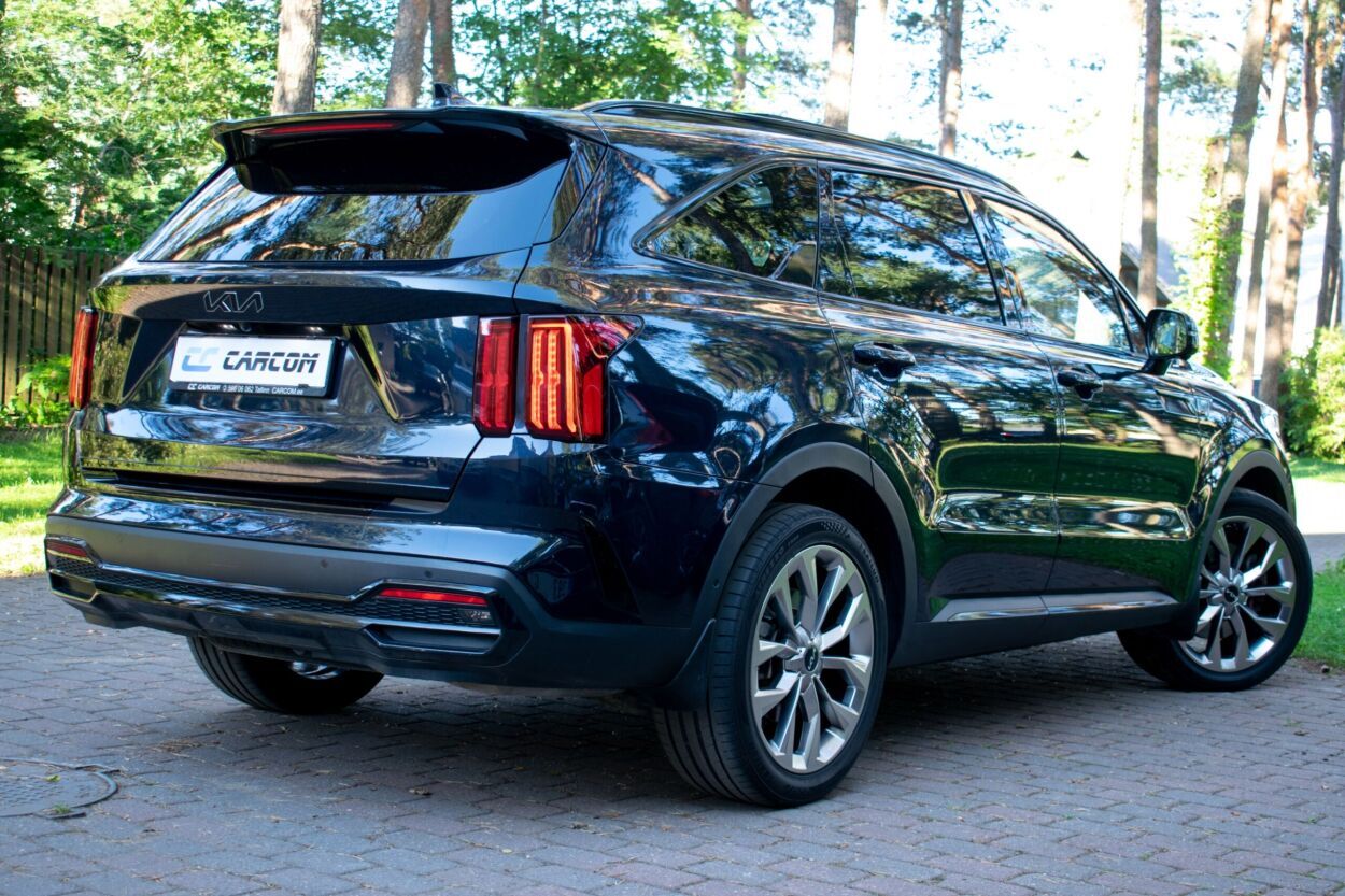 Kia Sorento 2022, photo 2/21