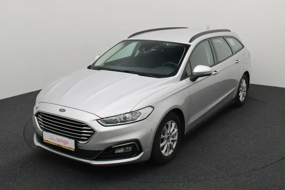 Ford Mondeo, 2021, 2.0, 110 kW, diisel, manuaal, esivedu