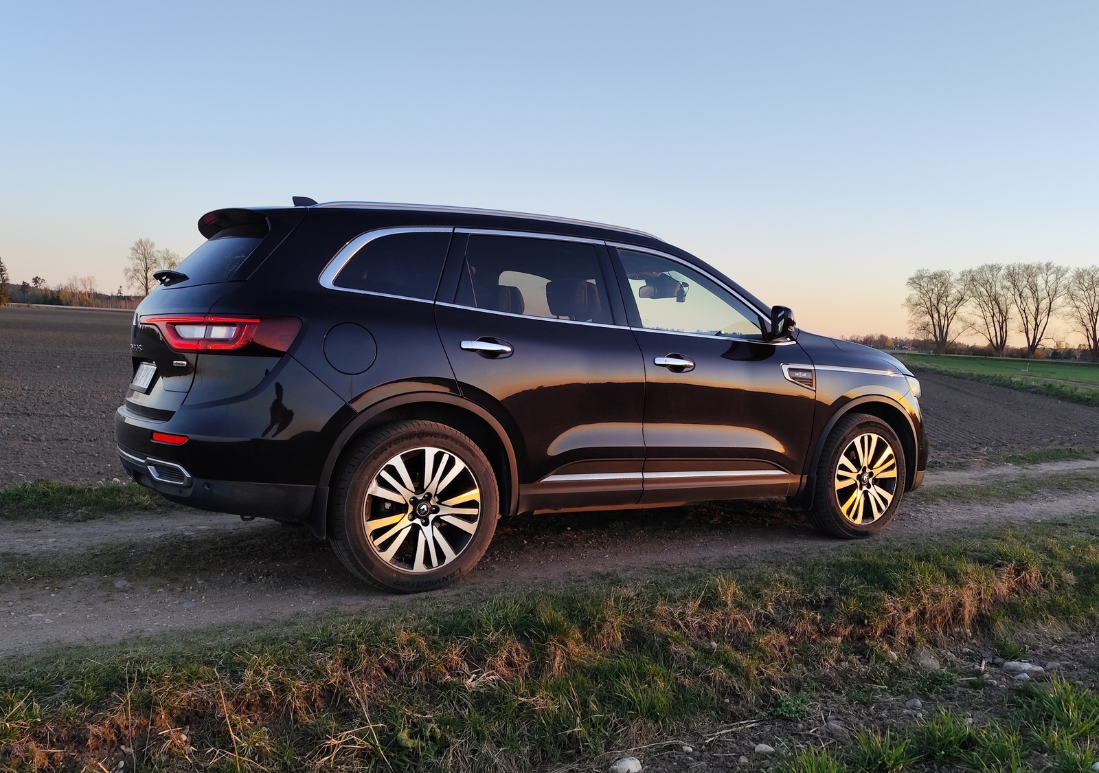 Renault Koleos 2017, photo 7/15