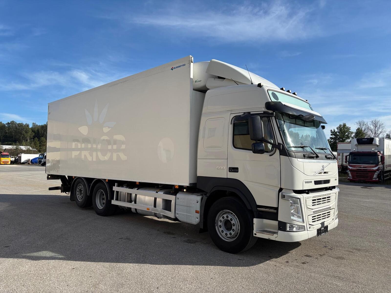 Volvo FM500 2016, photo 3/25