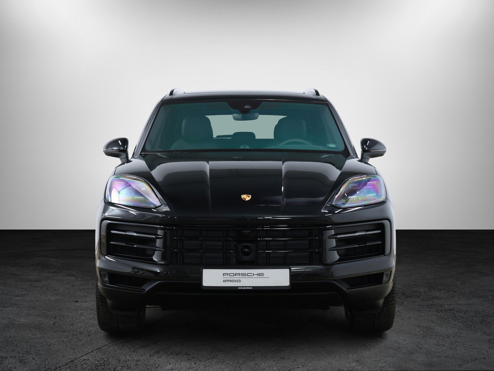 Porsche Cayenne 2024, photo 2/27