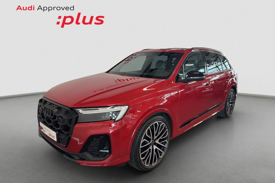 Audi Q7, 2024, 3.0, 210 kW, гибрид (дизель/электричество), автомат, полный привод