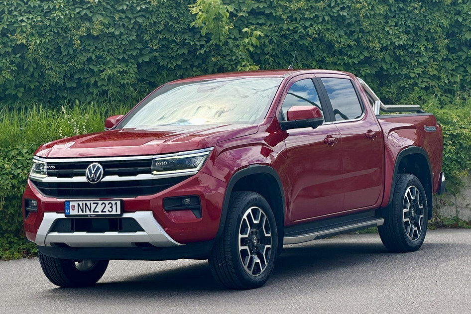 Volkswagen Amarok, 2023, 3.0, 177 kW, дизель, автомат, полный привод