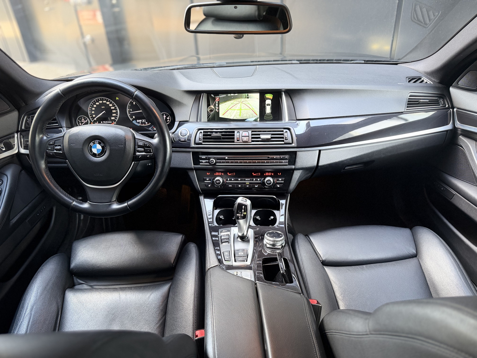 BMW 530 2014, kuva 4/8