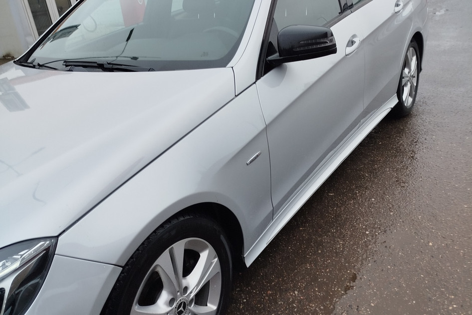 Mercedes-Benz E 220, 2016, 2.1, 125 kW, diesel, automatic, four-wheel drive