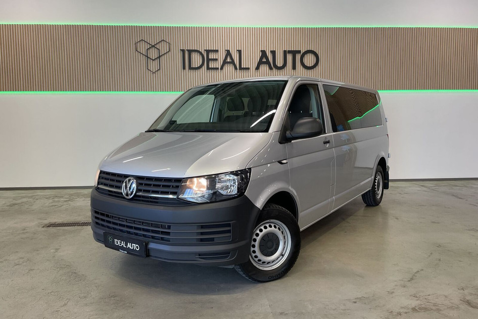 Volkswagen Caravelle, 2019, 2.0, 110 kW, diisel, automaat, esivedu