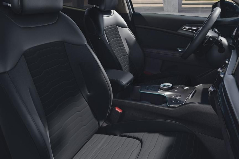 Kia Sportage, 132 kW, hybrid (petrol/electric), automatic, front-wheel drive