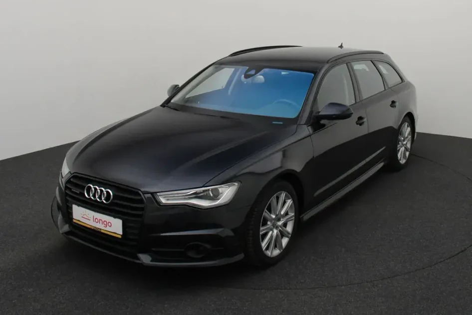 Audi A6, 2016, 3.0, 200 kW, diesel, automatic, four-wheel drive