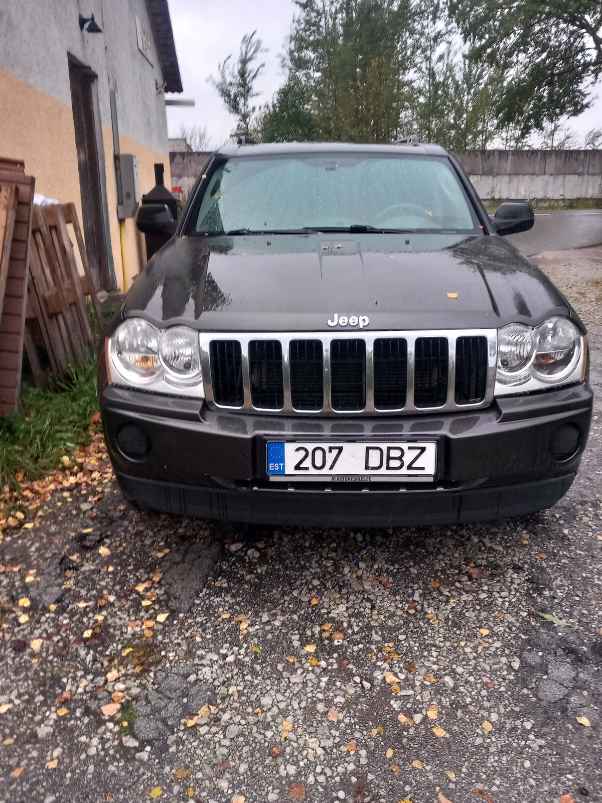 Jeep Grand Cherokee, photo 3/3