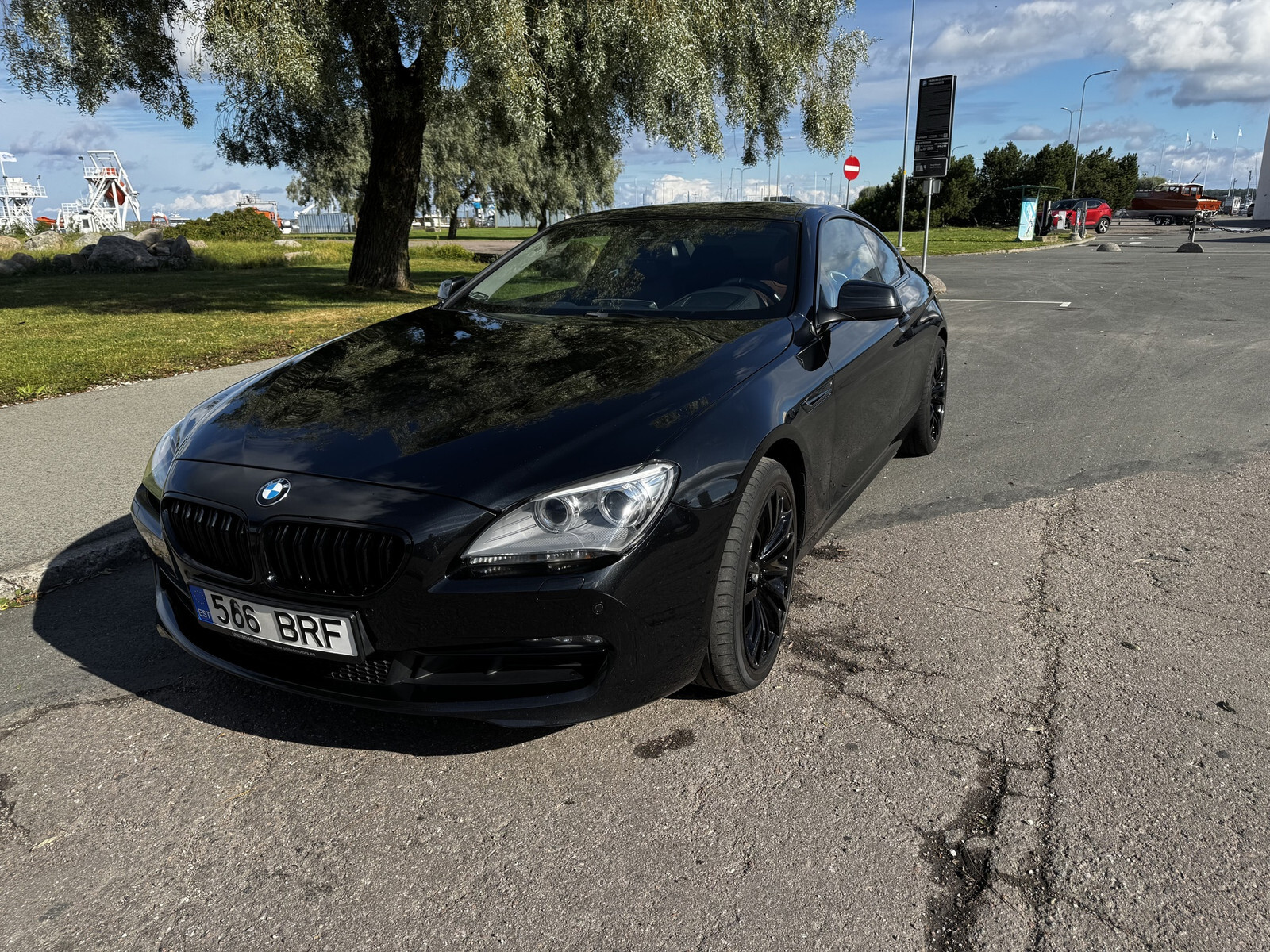 BMW 640