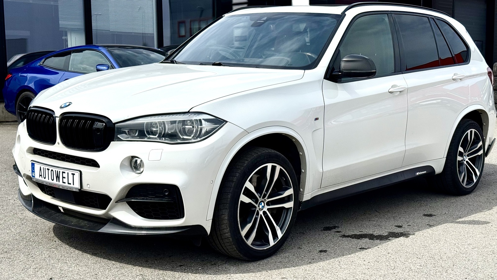 BMW X5 M50D MPerformance 3.0 280kW 2016, photo 5/35