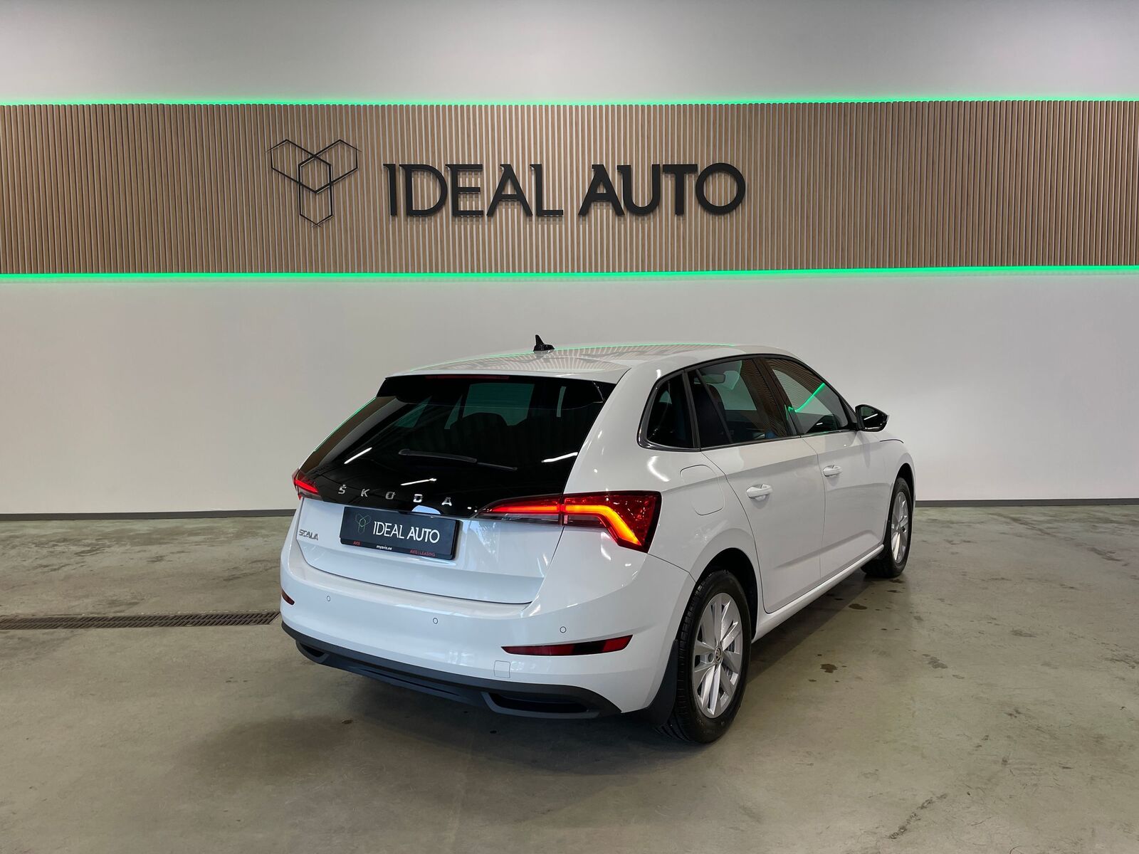 Škoda Scala 2024, photo 4/10