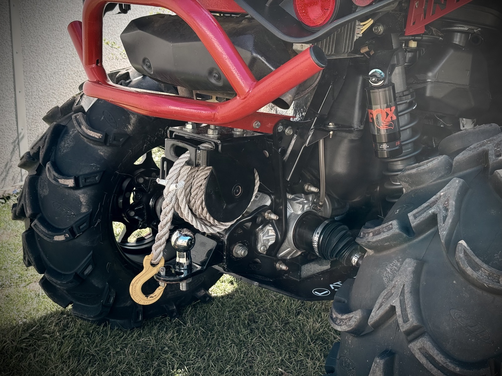 CAN-AM Renegade HNT 2024, photo 5/6
