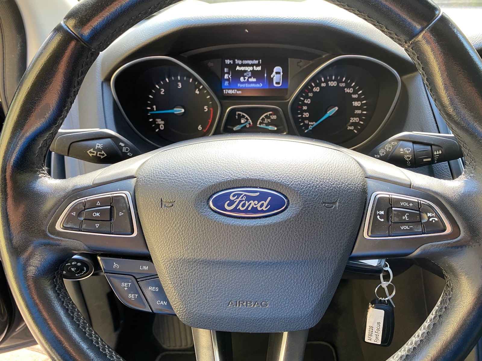 Ford Focus 2017, kuva 7/18