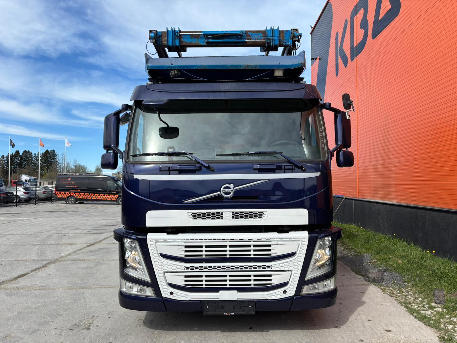 Volvo FM 2015, photo 3/49