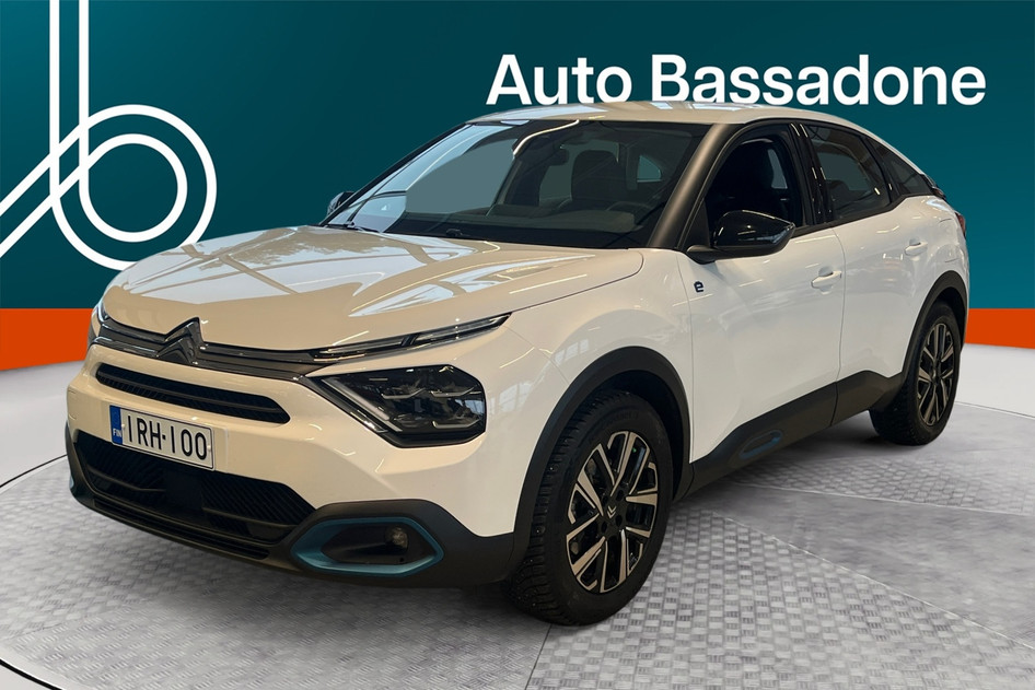 Citroën C4, 2023, elekter, automaat, esivedu