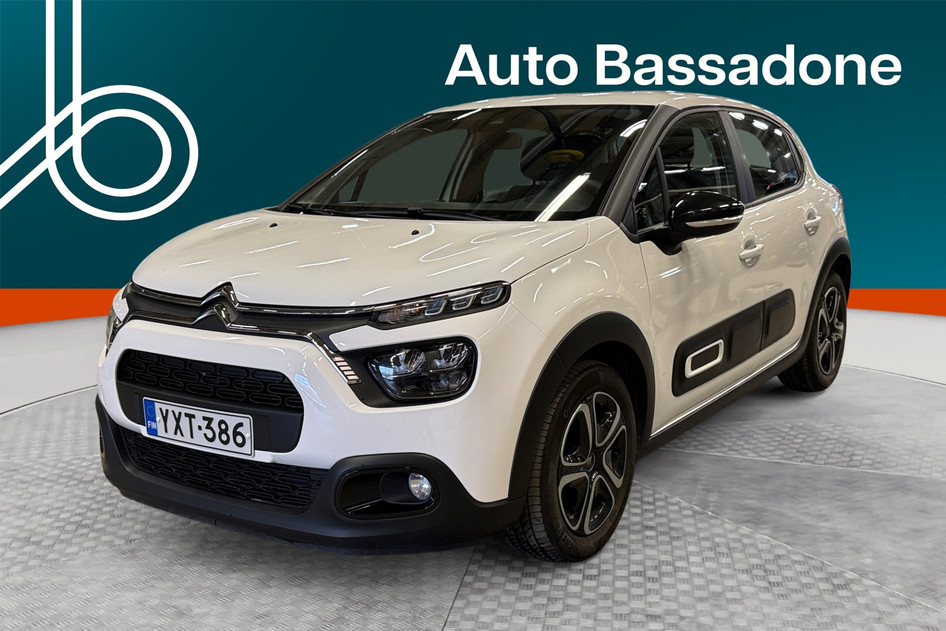Citroën C3, 2024, 1.2, 61 kW, petrol, manual, front-wheel drive
