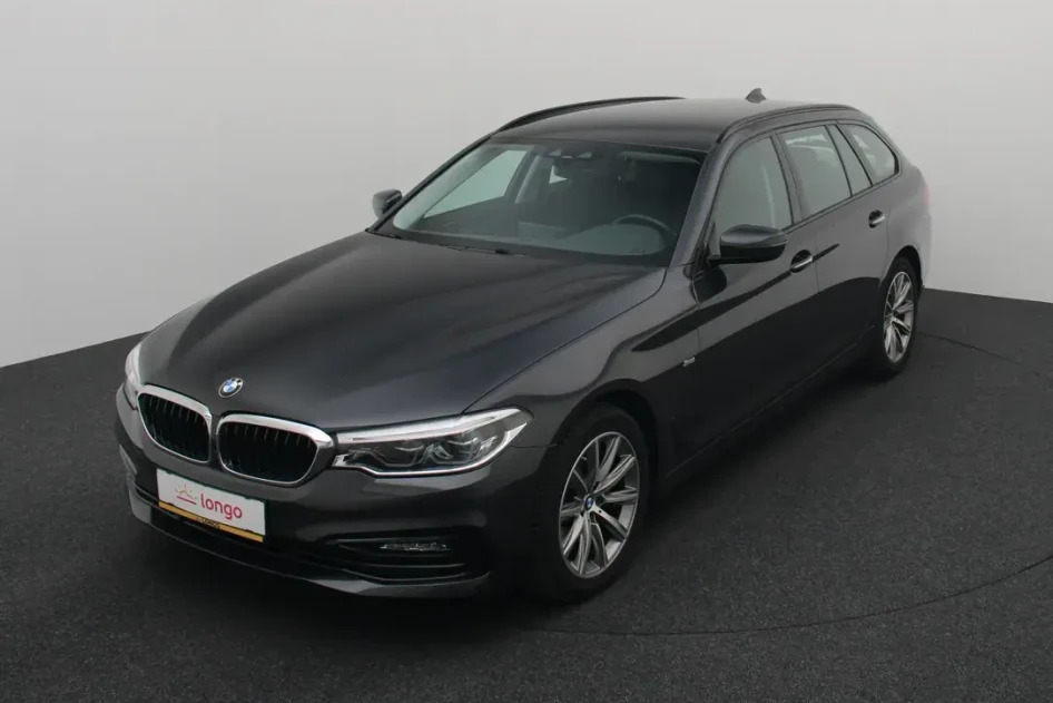 BMW 520, 2018, 2.0, 140 kW, dīzelis, automātiskā, aizmugurējā piedziņa