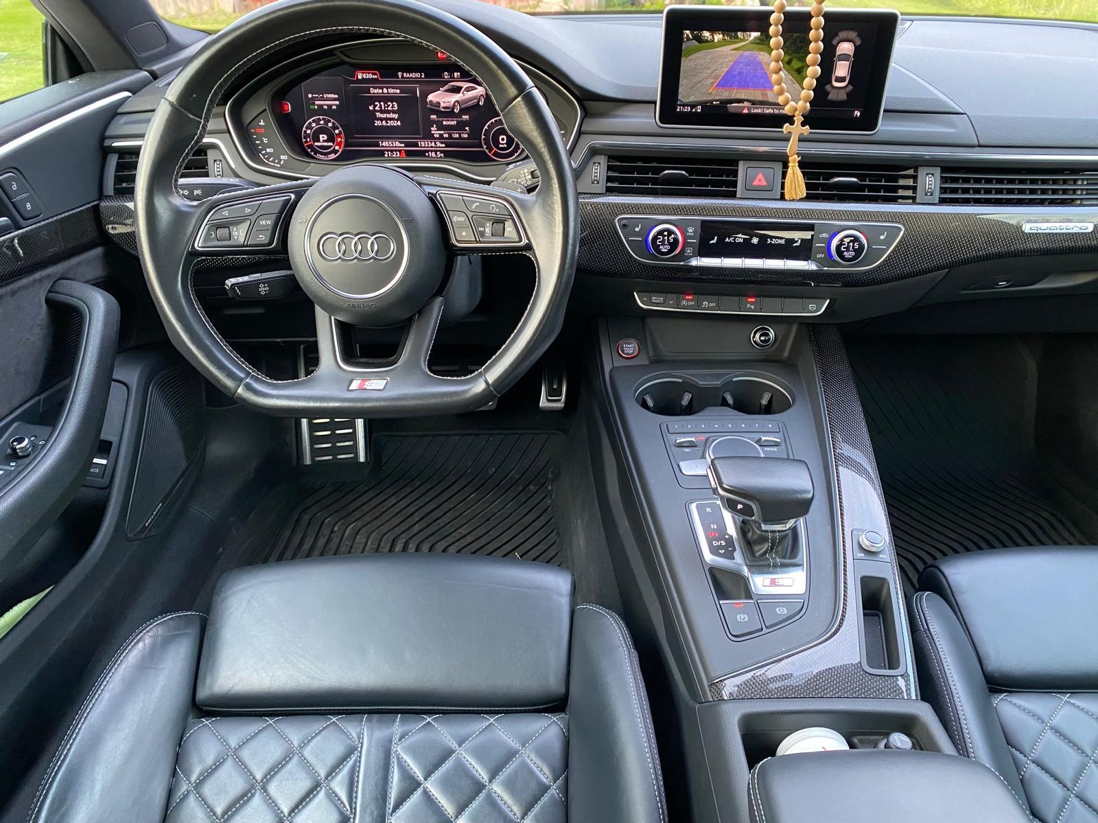 Audi S5 2017, photo 4/9