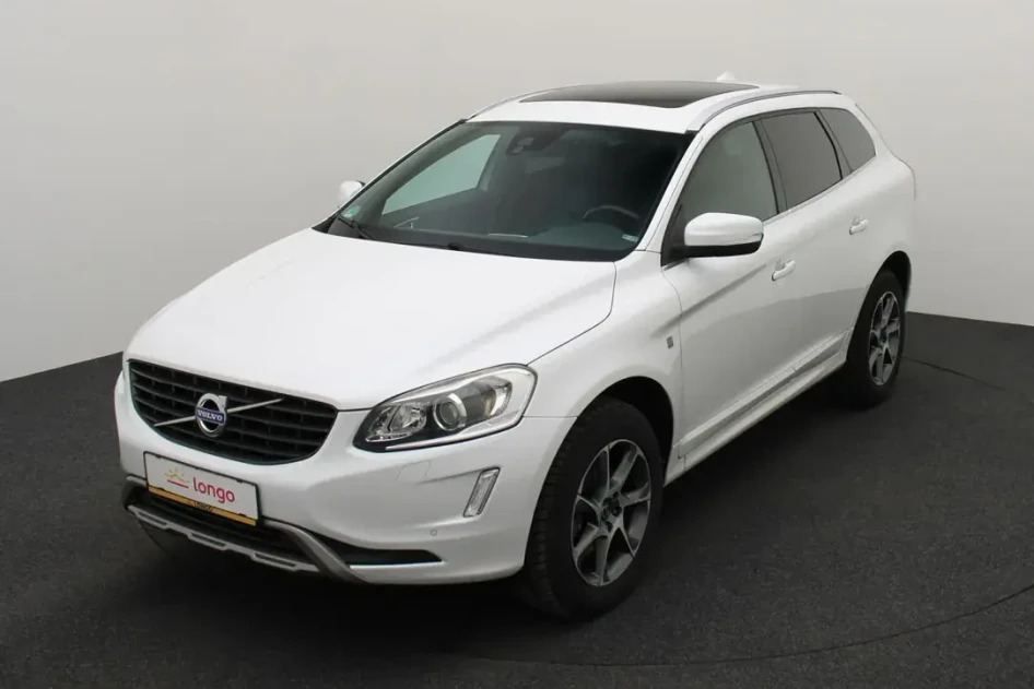 Volvo XC60, 2016, 2.0, 140 kW, diisel, automaat, esivedu