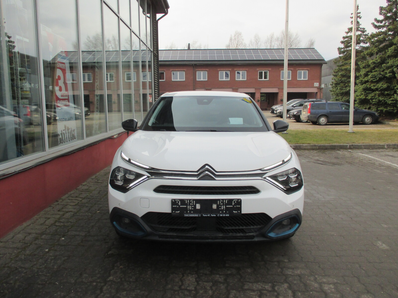 Citroën C4 2022, photo 2/11