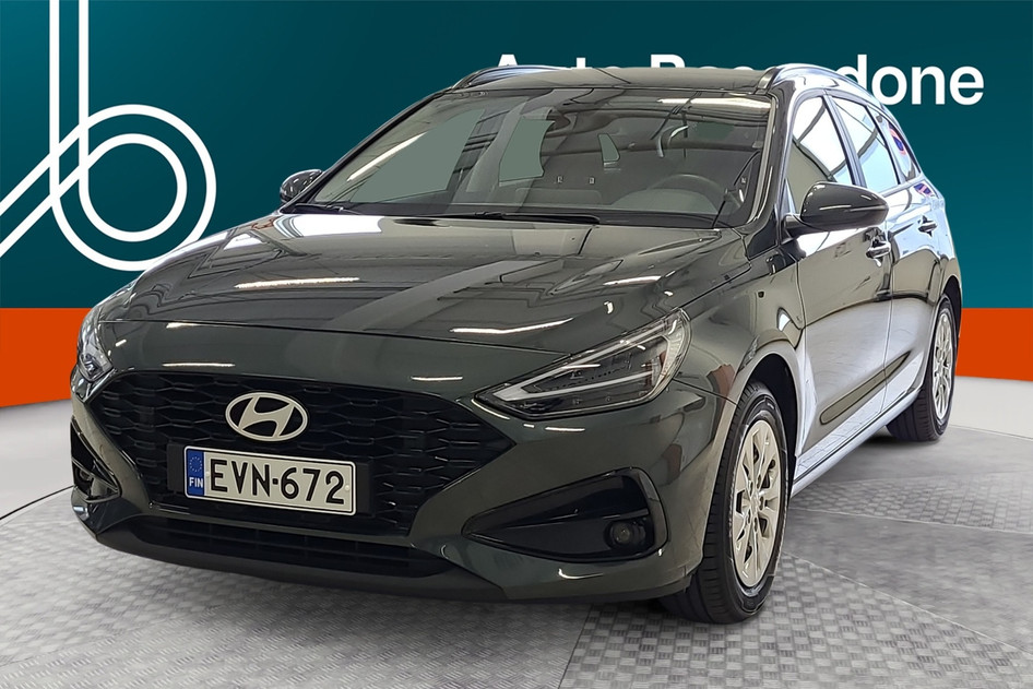 Hyundai i30, 2025, 1.5, 71 kW, bensiin, manuaal, esivedu